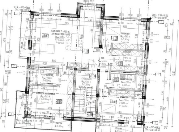 Apartament de vânzare 4 camere Manastur - 181219AV | BLITZ Cluj-Napoca | Poza4