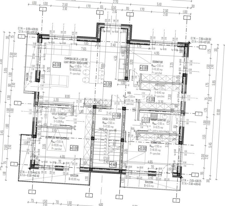 Apartament de vânzare 4 camere Manastur - 181219AV | BLITZ Cluj-Napoca | Poza4