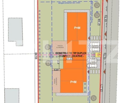 Teren de vânzare Salicea - 181226TV | BLITZ Cluj-Napoca | Poza2