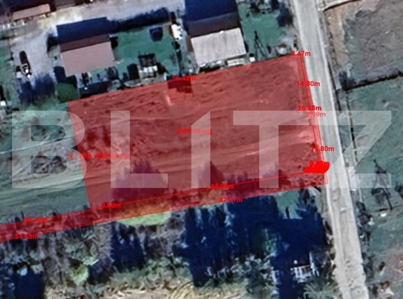 Teren de vânzare Salicea - 181226TV | BLITZ Cluj-Napoca | Poza1