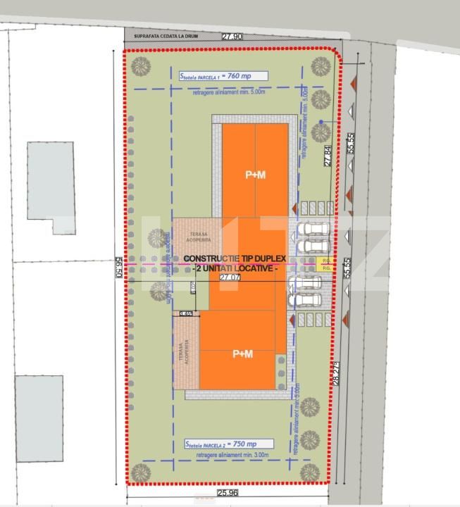 Teren de vânzare Salicea - 181226TV | BLITZ Cluj-Napoca | Poza2