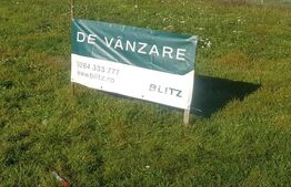 Nou! Teren intravilan 1000 mp, front 12m, autorizabil casa individuala, Salicea!