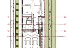 Nou! Teren intravilan 1000 mp, front 12m, autorizabil casa individuala, Salicea!
