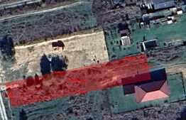 Nou! Teren intravilan 1000 mp, front 12m, autorizabil casa individuala, Salicea!