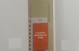 Nou! Teren intravilan 1000 mp, front 12m, autorizabil casa individuala, Salicea!