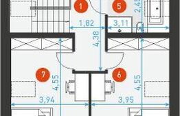 Nou! Teren intravilan 1000 mp, front 12m, autorizabil casa individuala, Salicea!