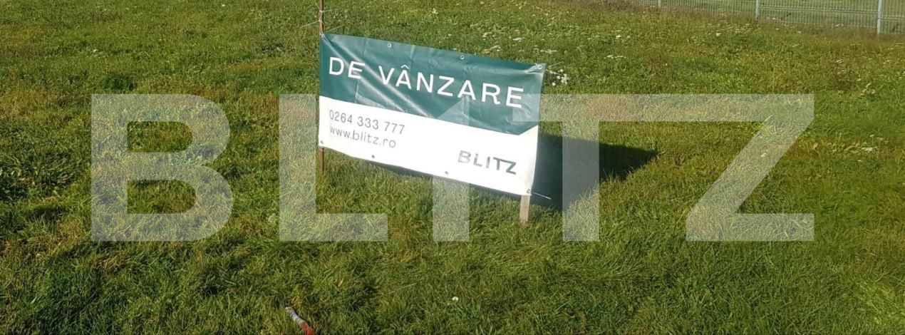 Teren de vânzare Salicea - 181227TV | BLITZ Cluj-Napoca | Poza7