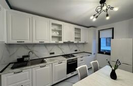 Apartament 3 camere, lux, 90 mp, parcare, zona Observatorului
