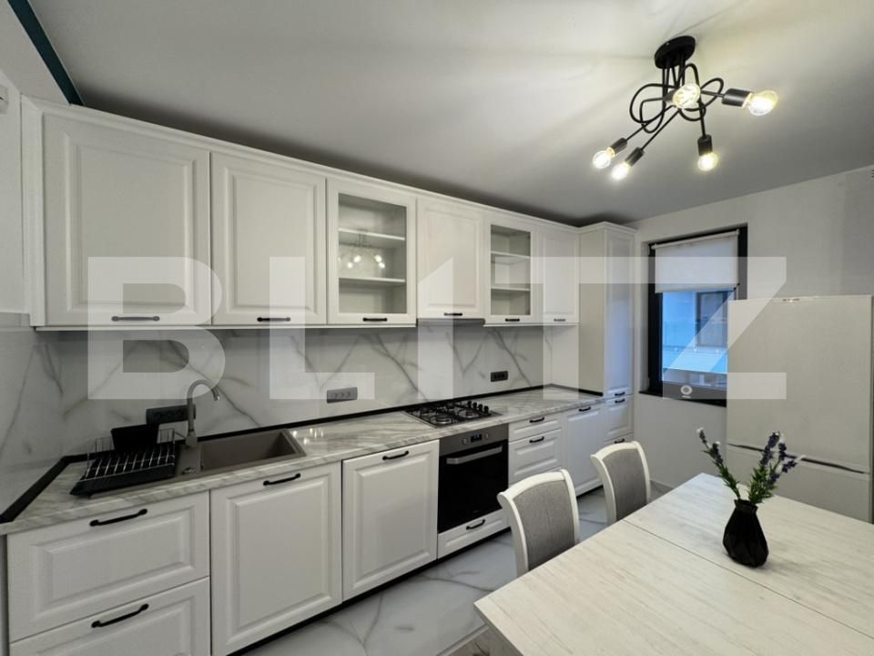 Apartament de închiriat 3 camere Zorilor - 181232AI | BLITZ Cluj-Napoca | Poza4