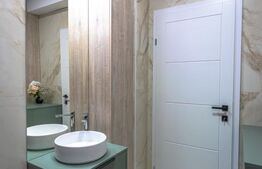 Apartament 2 camere, 41 mp, terasa 10 mp, garaj, zona Terra