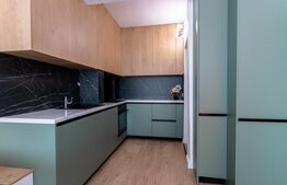 Apartament 2 camere, 41 mp, terasa 10 mp, garaj, zona Terra