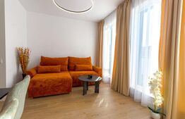 Apartament 2 camere, 41 mp, terasa 10 mp, garaj, zona Terra