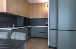 Apartament 2 camere, 41 mp, terasa 10 mp, garaj, zona Terra