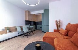 Apartament 2 camere, 41 mp, terasa 10 mp, garaj, zona Terra