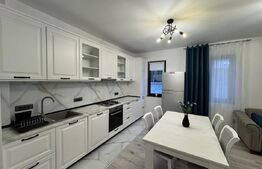 Apartament 3 camere, lux, 90 mp, parcare,  zona Observatorului