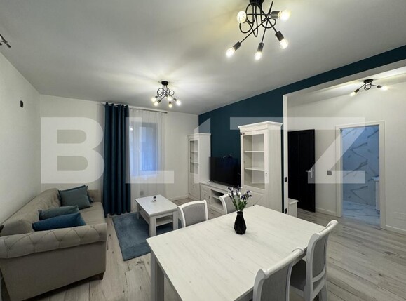 Apartament de închiriat 3 camere Zorilor - 181234AI | BLITZ Cluj-Napoca | Poza1