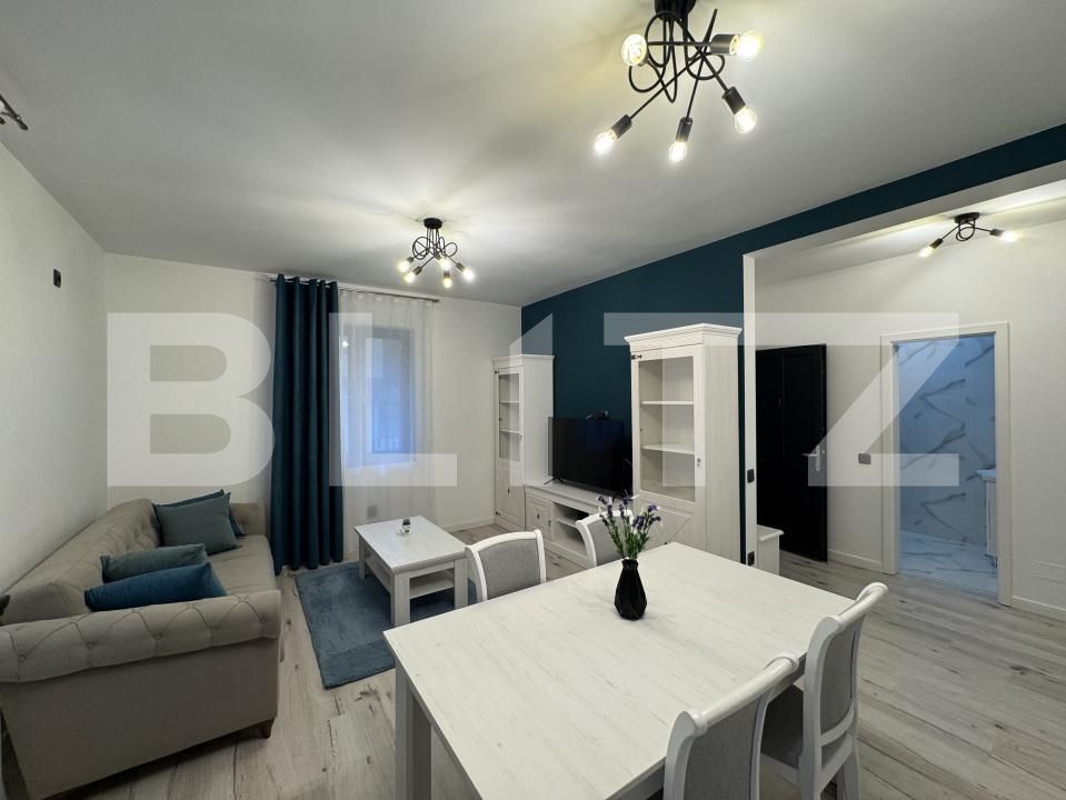Apartament de închiriat 3 camere Zorilor - 181234AI | BLITZ Cluj-Napoca | Poza1