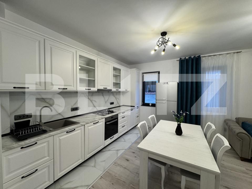 Apartament de închiriat 3 camere Zorilor - 181234AI | BLITZ Cluj-Napoca | Poza4