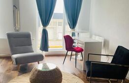 Garsonieră modernă, complet utilată și finisată cu gust - zona Steagu