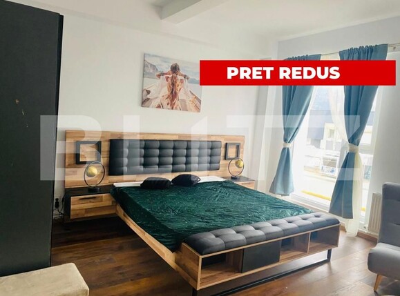 Garsonieră de vânzare Calea Bucuresti - 181239AV | BLITZ Brașov | Poza1