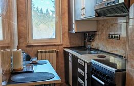 Apartament 2 camere Predeal, decomandat etaj 1 mobilat langa hotel Piemonte