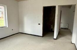 Casa individuala 109 mp utili, 400 mp teren, semifinisata, zona Luna de Sus 