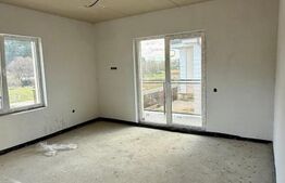 Casa individuala 109 mp utili, 400 mp teren, semifinisata, zona Luna de Sus 