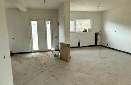 Casa individuala 109 mp utili, 400 mp teren, semifinisata, zona Luna de Sus 