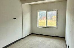 Casa individuala 109 mp utili, 400 mp teren, semifinisata, zona Luna de Sus 