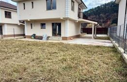 Casa individuala 109 mp utili, 400 mp teren, semifinisata, zona Luna de Sus 