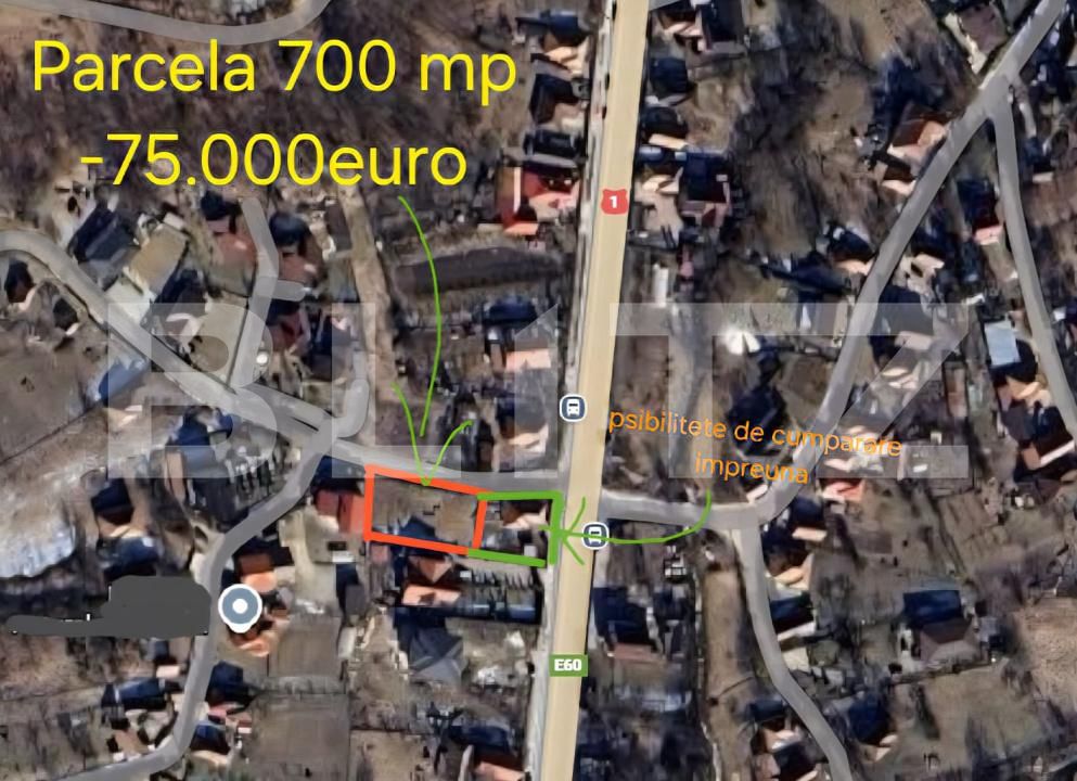 Teren de vânzare Feleacu - 181258TV | BLITZ Cluj-Napoca | Poza1