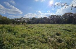 Teren intravilan 1200mp in zona Domeniul regilor 