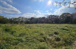 Teren intravilan 1200mp in zona Domeniul regilor 