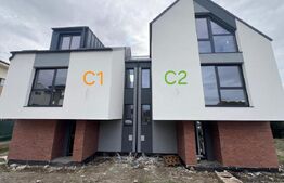 Duplex c2 modern de vanzare, 151,64 mp, in Faget