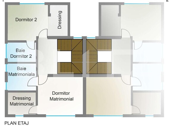Casa de vânzare 5 camere Exterior Sud - 181265CV | BLITZ Cluj-Napoca | Poza13