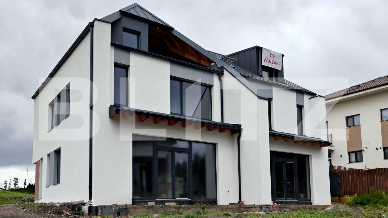 Casa de vânzare 5 camere Exterior Sud - 181265CV | BLITZ Cluj-Napoca | Poza2