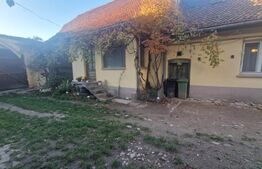 Casa de vanzare, 1360 mp teren, strada asfaltata, circulata, Centrul Vechi