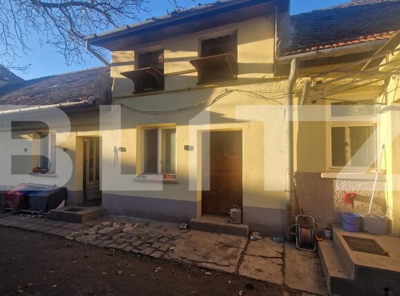 Casa de vânzare 6 camere Centrul Istoric - 181268CV | BLITZ Brașov | Poza1