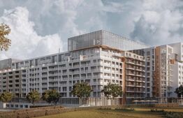 Apartament cu 2 camere, 54 mp utili, zona Iulius Mall