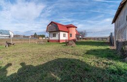 Casa de vanzare Jucu de Mijloc, Zona Panemar Teren intravilan 3301 mp