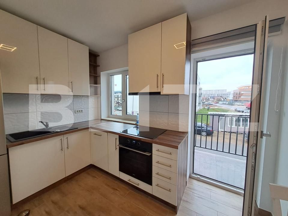 Apartament de închiriat 2 camere Tractorul - 181292AI | BLITZ Brașov | Poza4