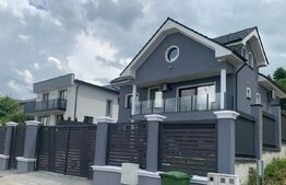 Vilă pentru pretențioși și teren 832mp la intrare în Dezmir!