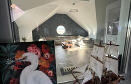 Vilă cu finisaje LUX și teren de 832mp la intrare în Dezmir!