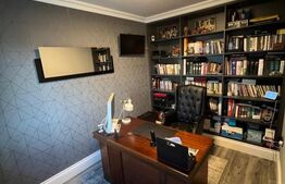 Vilă cu finisaje LUX și teren de 832mp la intrare în Dezmir!