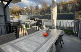 Vilă pentru pretențioși și teren 832mp la intrare în Dezmir!