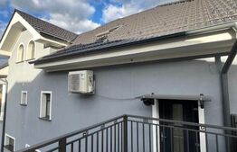 Vilă pentru pretențioși și teren 832mp la intrare în Dezmir!