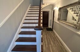 Vilă pentru pretențioși și teren 832mp la intrare în Dezmir!