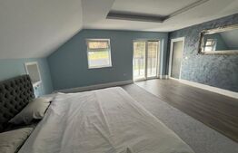 Vilă cu finisaje LUX și teren de 832mp la intrare în Dezmir!