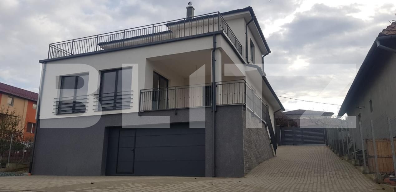 Casa de vânzare 5 camere Apahida - 181304CV | BLITZ Cluj-Napoca | Poza4