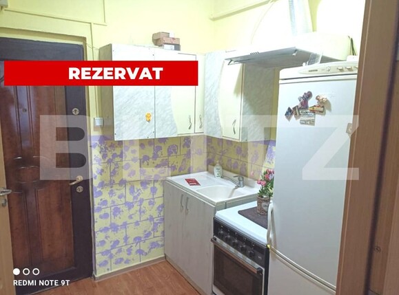 Garsonieră de vânzare Centrul Civic - 181305AV | BLITZ Brașov | Poza1